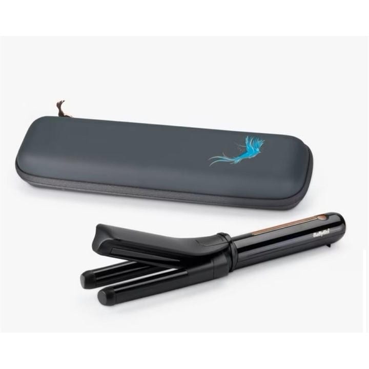 Babyliss Women's  9000 Cordless Hair Waver, Sports Direct