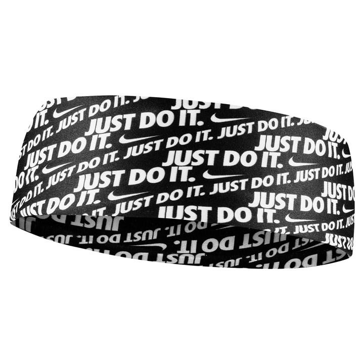 Nike  Black Fury Headband 3.0, Sports Direct