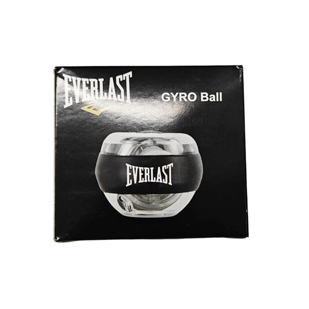 Black - Everlast - Rebound Ball
