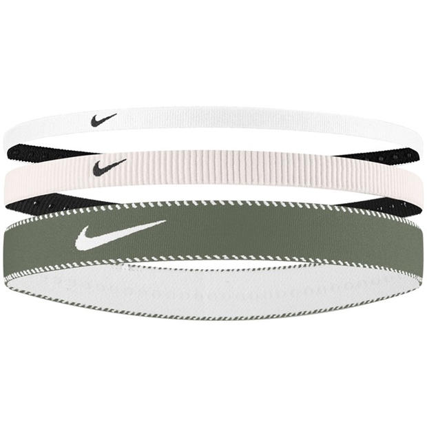 Soft Pink - Nike - Flex Mixed Width Headbands (3 Pack)