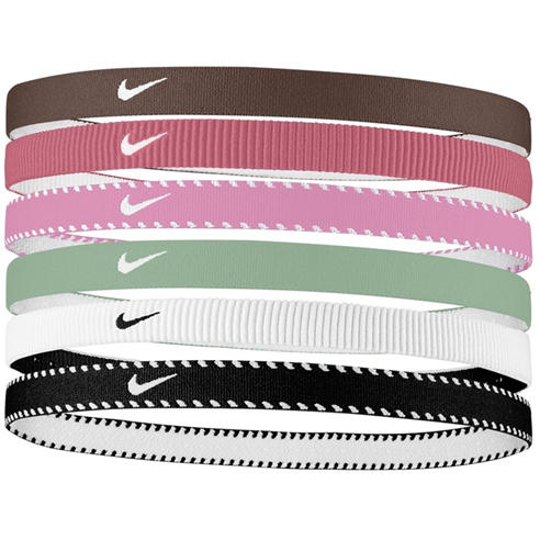 Nike - Flex Headbands (6 Pack)