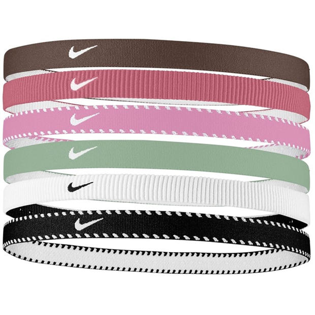 Tattoo/Peony - Nike - Flex Headbands (6 Pack)