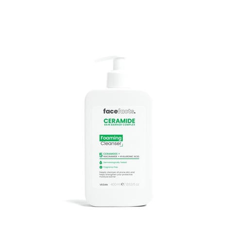 Face Facts - FA Face Facts Ceramide Foaming Cleanser 400ml