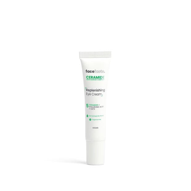 Clear - Face Facts - Face Fa Ceramide Rep Ld63