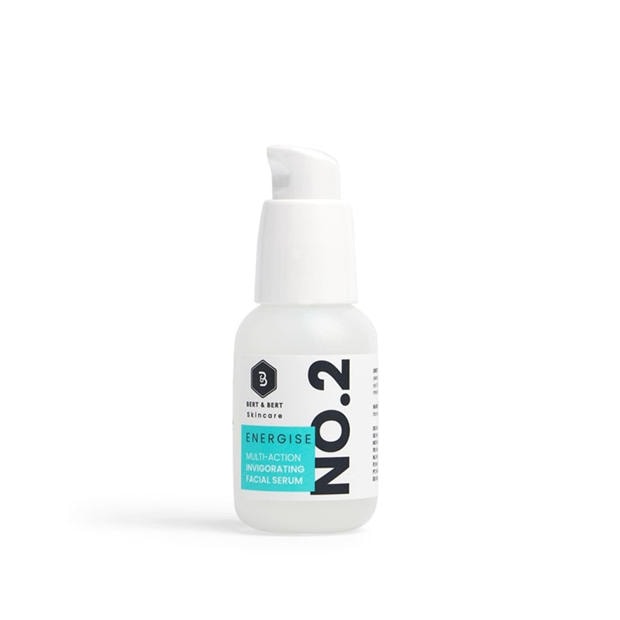 Clear - Bert and Bert - Fa Bert & Bert Step 2: Multi-Action Facial Serum