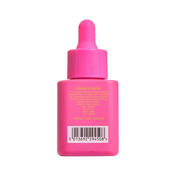 50ml - Sol Beauty - 50ml Milky Serum with Polyglumatic Acid and Cica