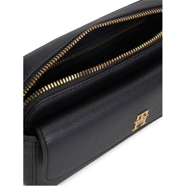 Black - Tommy Hilfiger - Women's Camera Bag