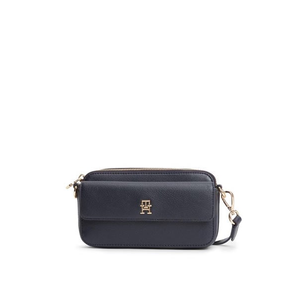 Space Blue - Tommy Hilfiger - Women's Camera Bag