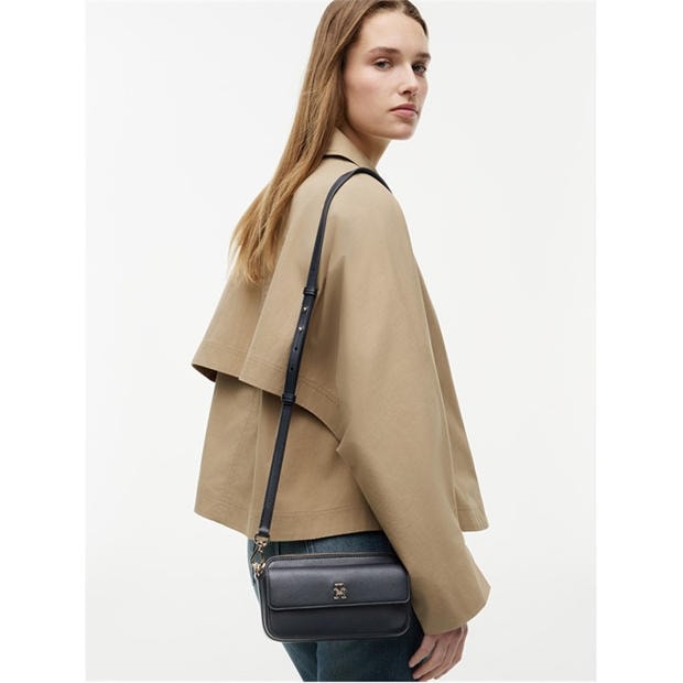 Space Blue - Tommy Hilfiger - Women's Camera Bag