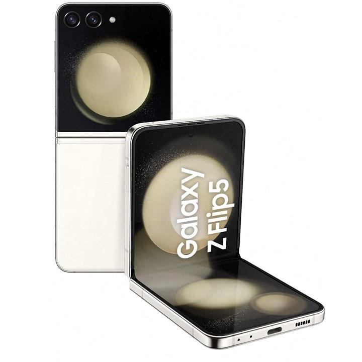 Galaxy     Z Flip5 5G 512Gb Phone, Football by Samsung, Sports Direct