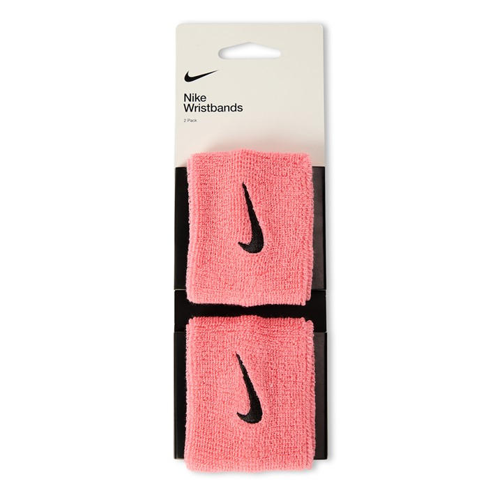 Nike Men's Pink Wristbands, Sports Direct