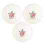 White - Carlton - GT1  3pk Table Tennis Balls Adults