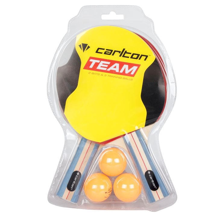 Carlton   2 Player Table Tennis Set , Sports Direct
