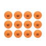 Orange - Sunflex - Hobby Table Tennis Balls 12 Pack