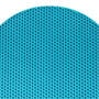 Blue - Carlton - All-Weather Table Tennis Bat