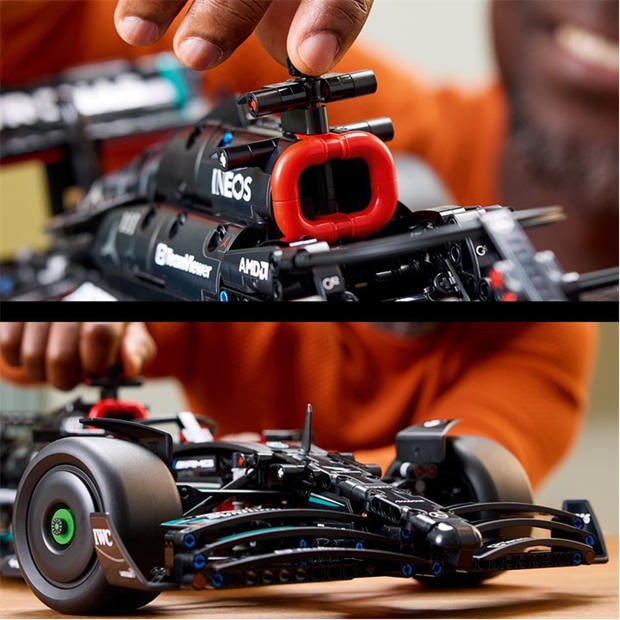 Multi Format and Universal - LEGO - Technic 42171 Mercedes-AMG F1 W14 E Performance