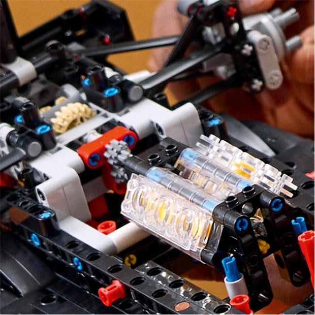 Multi Format and Universal - LEGO - Technic 42171 Mercedes-AMG F1 W14 E Performance
