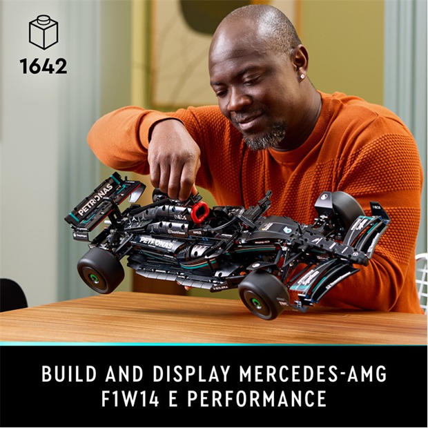 Multi Format and Universal - LEGO - Technic 42171 Mercedes-AMG F1 W14 E Performance