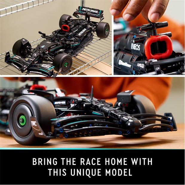 Multi Format and Universal - LEGO - Technic 42171 Mercedes-AMG F1 W14 E Performance