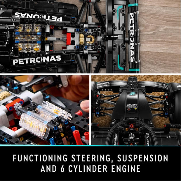 Multi Format and Universal - LEGO - Technic 42171 Mercedes-AMG F1 W14 E Performance