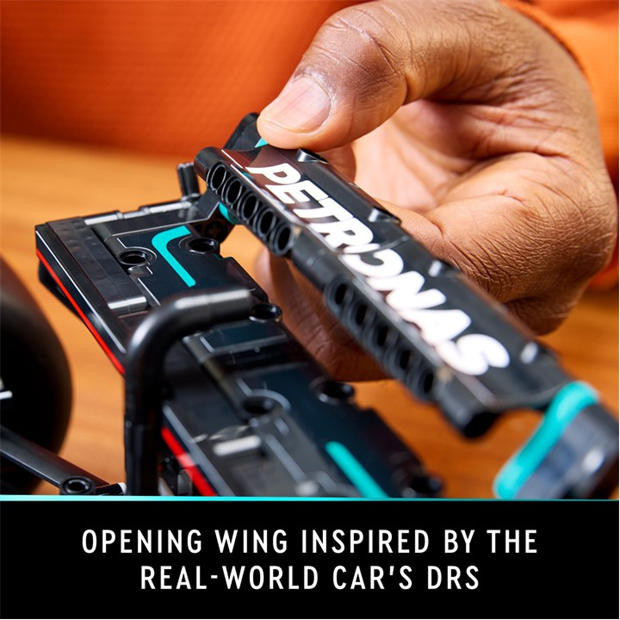 Multi Format and Universal - LEGO - Technic 42171 Mercedes-AMG F1 W14 E Performance