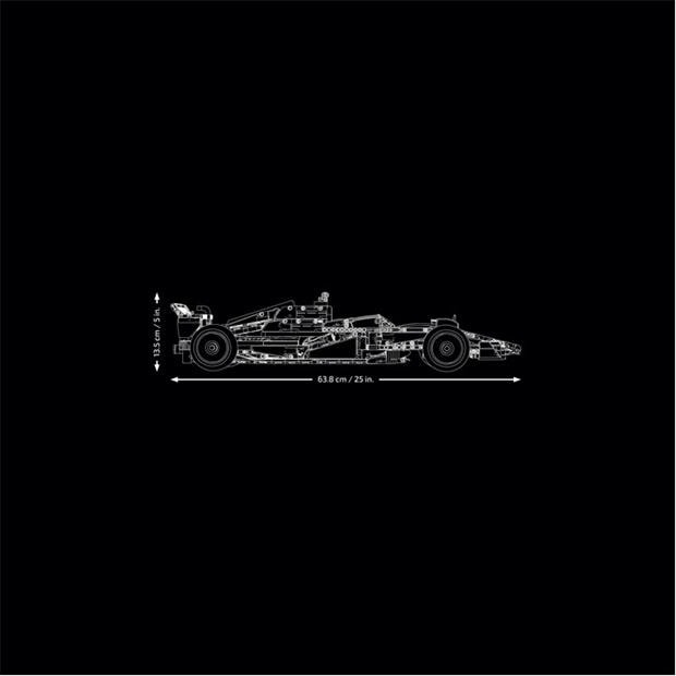 Multi Format and Universal - LEGO - Technic 42171 Mercedes-AMG F1 W14 E Performance