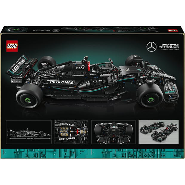 Multi Format and Universal - LEGO - Technic 42171 Mercedes-AMG F1 W14 E Performance