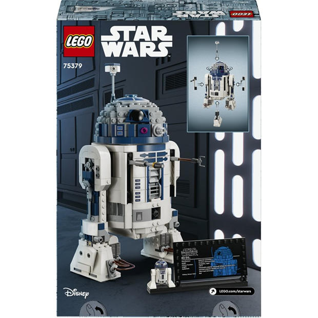 Multi Format and Universal - LEGO - Star Wars 75379 R2-D2