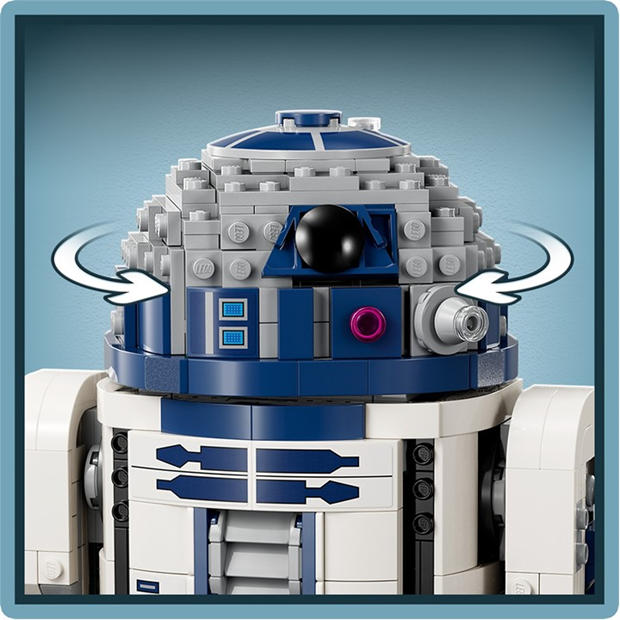 Multi Format and Universal - LEGO - Star Wars 75379 R2-D2