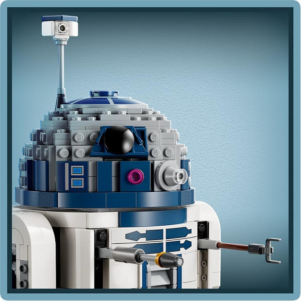 Multi Format and Universal - LEGO - Star Wars 75379 R2-D2