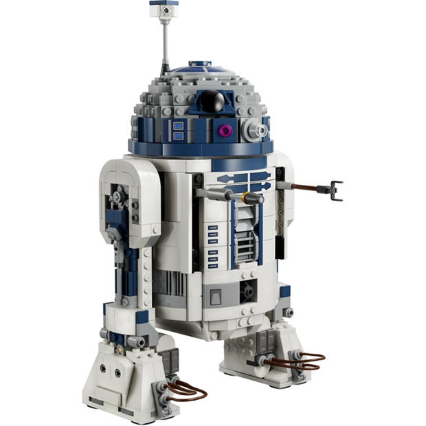 Multi Format and Universal - LEGO - Star Wars 75379 R2-D2