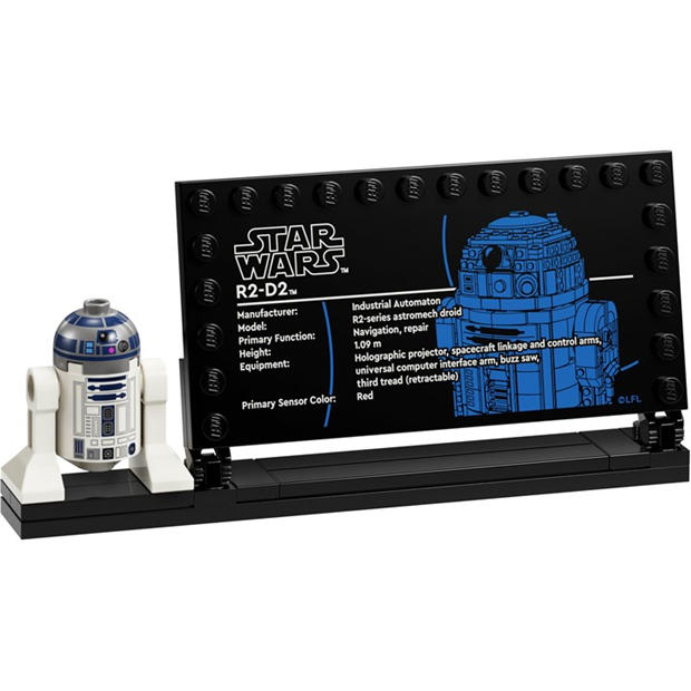 Multi Format and Universal - LEGO - Star Wars 75379 R2-D2