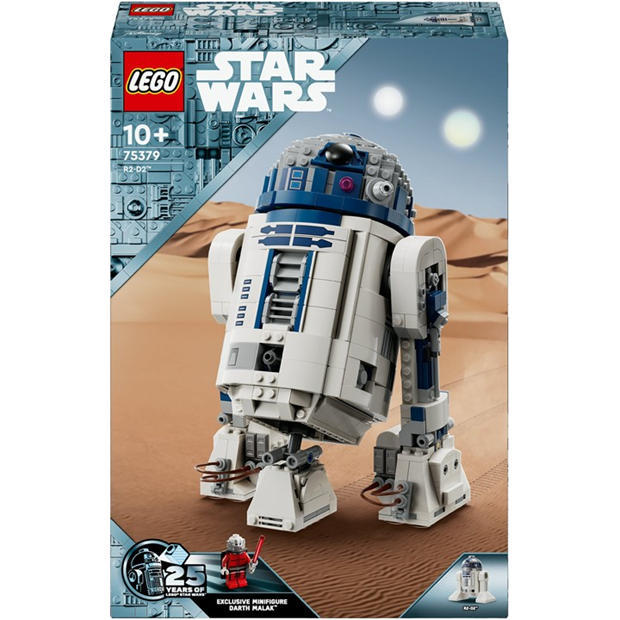 Multi Format and Universal - LEGO - Star Wars 75379 R2-D2