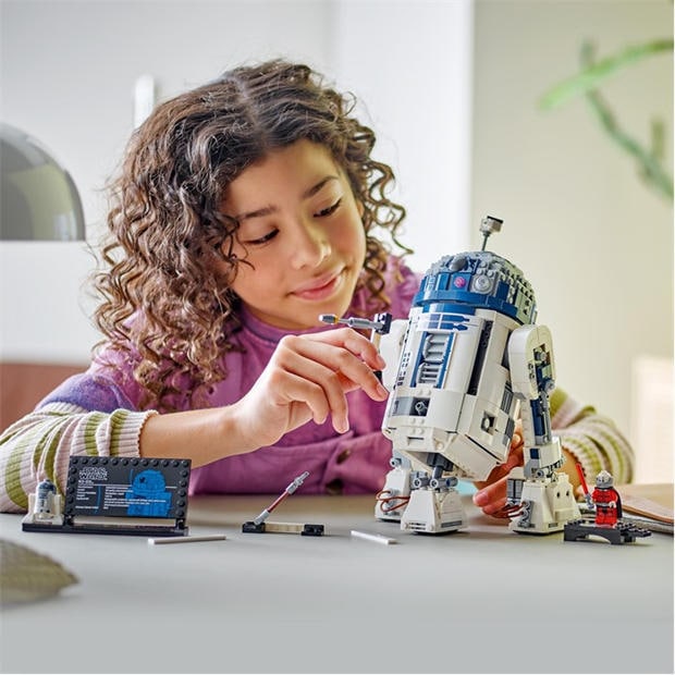 Multi Format and Universal - LEGO - Star Wars 75379 R2-D2