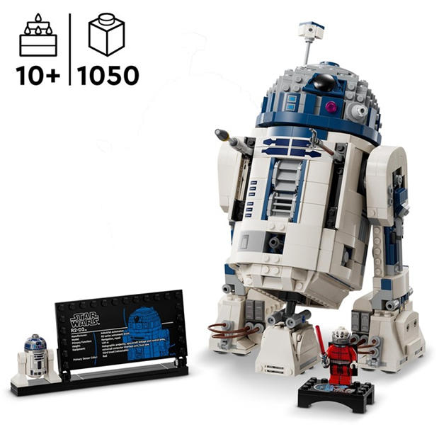 Multi Format and Universal - LEGO - Star Wars 75379 R2-D2