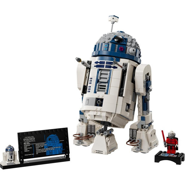 Multi Format and Universal - LEGO - Star Wars 75379 R2-D2