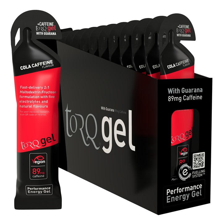 Gel Cola Caffeine Box 15-Pack - - Image 9