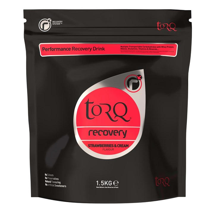 Torq  Pink Recovery Drink, Sports Direct
