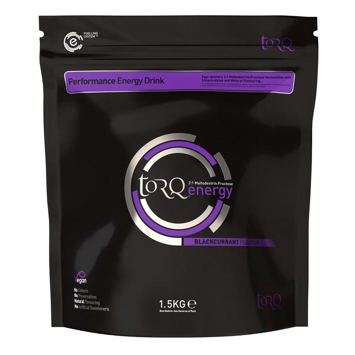 Torq  Purple Energy Drink in Size 15 x 33g, Sports Direct