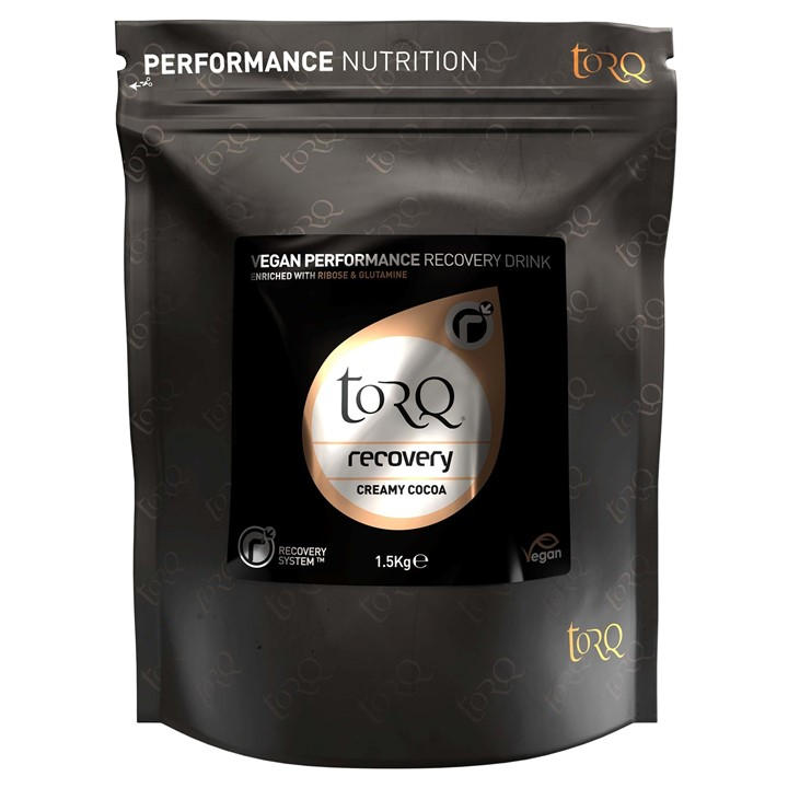 Torq  None Vegan Recovery Drink, Sports Direct