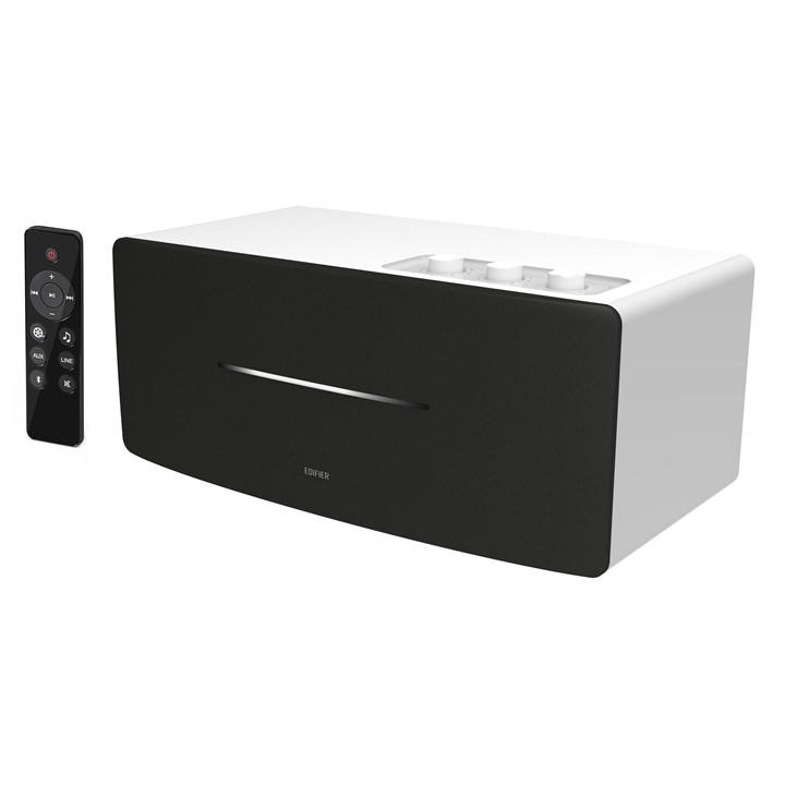 Edifier White D12 2.1 Stereo Bluetooth Speaker - Image 5