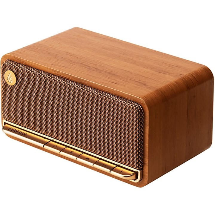 Edifier  Brown Mp230 Retro Portable Bluetooth Speaker, Sports Direct