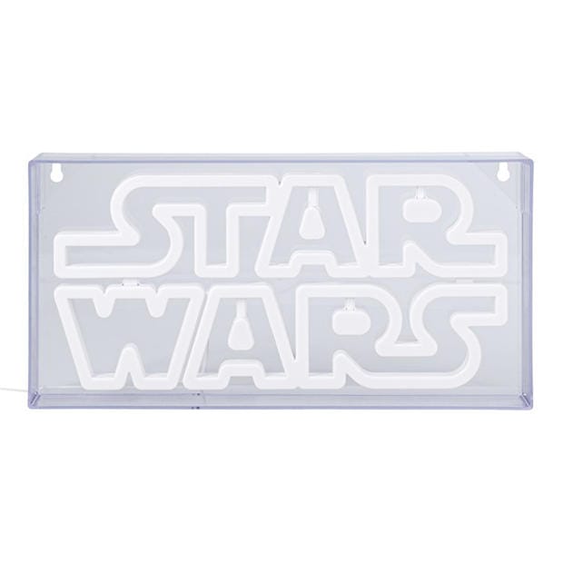 Merchandise - Paladone - Star Wars LED Neon Light