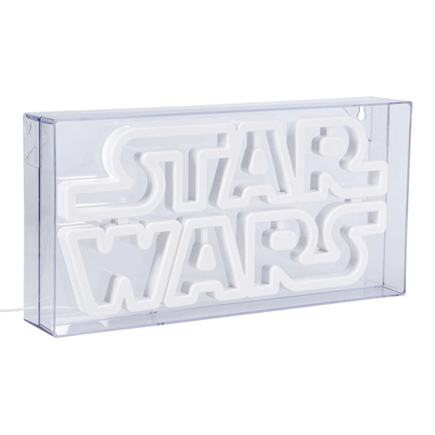 Merchandise - Paladone - Star Wars LED Neon Light