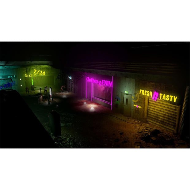 PS5 - Nacon - Welcome to ParadiZe