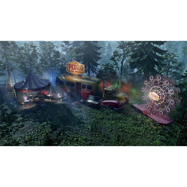 PS5 - Nacon - Welcome to ParadiZe