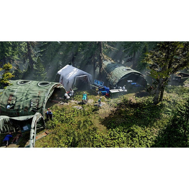 PS5 - Nacon - Welcome to ParadiZe