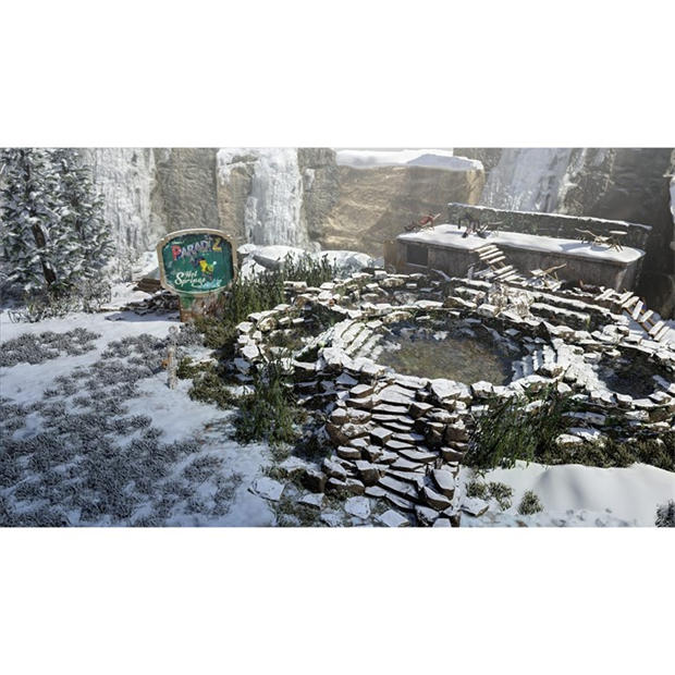 PS5 - Nacon - Welcome to ParadiZe