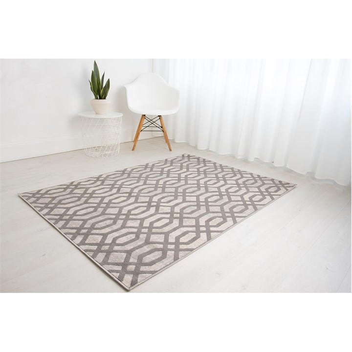 Rugstyle  Beige Balletto 18Fa in Size 120x170cm, Sports Direct