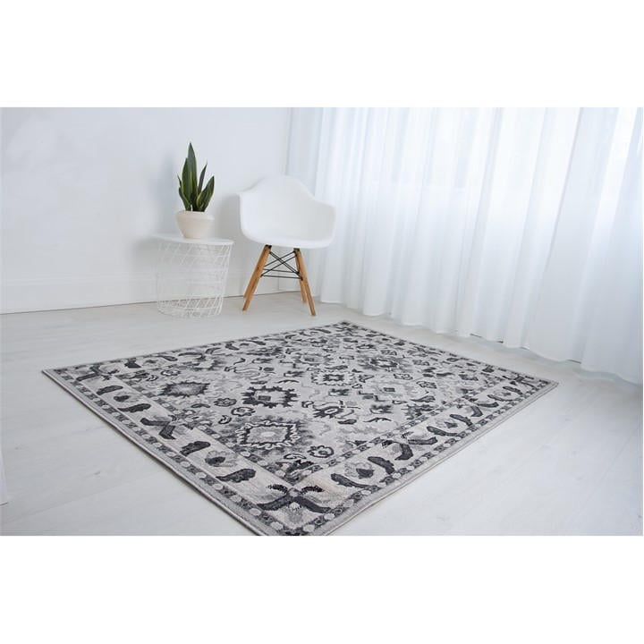 Rugstyle  Anthra Balletto 13Na in Size 120x170cm, Sports Direct